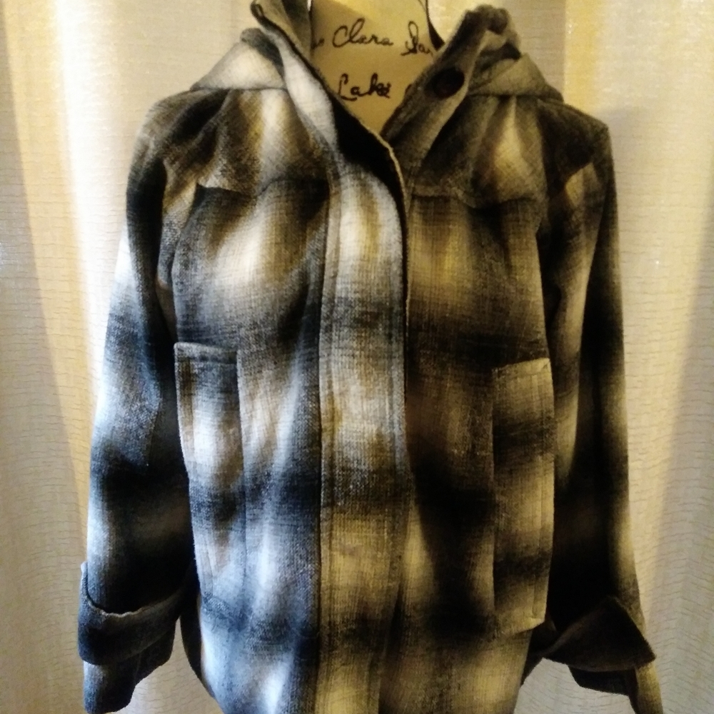 Plaid Jacket